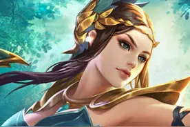 王者荣耀：职业赛全输出流虞姬，在路人局其实是“过街老鼠”图片