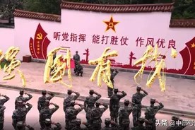中部号角原创MV《强国有我》图片