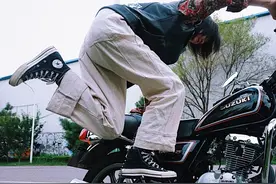 摩托车正跑着突然熄火，怎么折腾也不着车，却是这小玩意接触不良图片