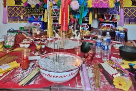 立夏祭冰神 河北邢台这个村今天比春节还热闹图片