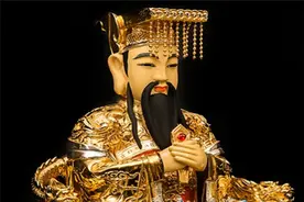 道教有四大真人，他们和元始天尊的12金仙弟子有关系吗？尊称相同图片