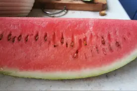 再忆卖瓜的童年图片