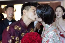 “霹雳虎”吴奇隆藏着无数辛酸的前半生，和他背后的温柔女神图片