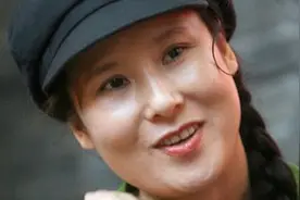 《乡村爱情》中最善良的女人，老公却是剧中最招人烦的男人图片