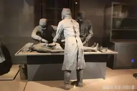 日本战犯的罪行供述：刺刀刺下体，解剖孕妇，将胎儿做成活体标本图片