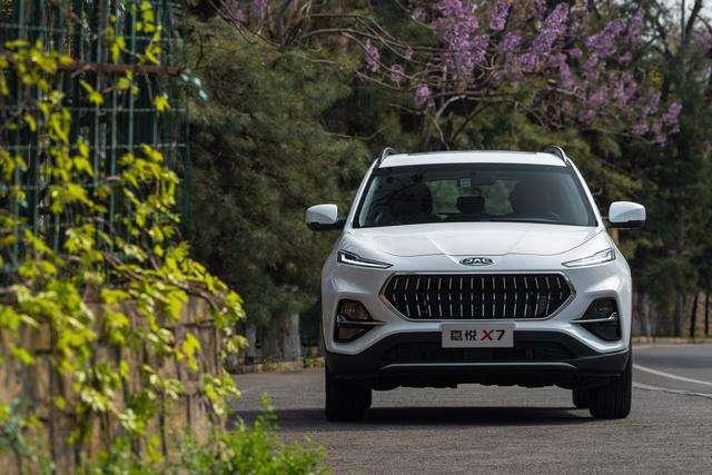 4月产销大幅好转，连续涨停的江淮迎来反转了嘛？前景可期