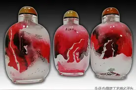壶内藏乾坤，精雕细琢方寸间——内画图片
