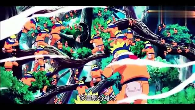 火影忍者经典战役