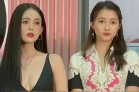 明星千金妆火了！娜扎高级感满满，欧阳娜娜靠它美貌出圈图片