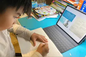 这份美国儿童电子图书馆的独家分享，让你0元看4万+原版英文绘本图片
