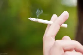 你知道一根香烟的危害有多大吗？图片