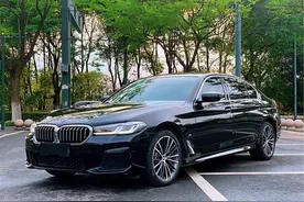 进口宝马5系和华晨宝马5系哪个质量好？同样的价格，你会怎么选？图片