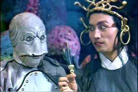 1986版《西游记》的爱恨情史、八卦往事图片