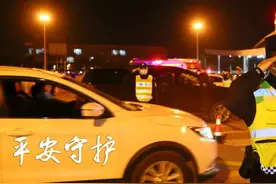 武汉“东大门”，76天的坚守。图片