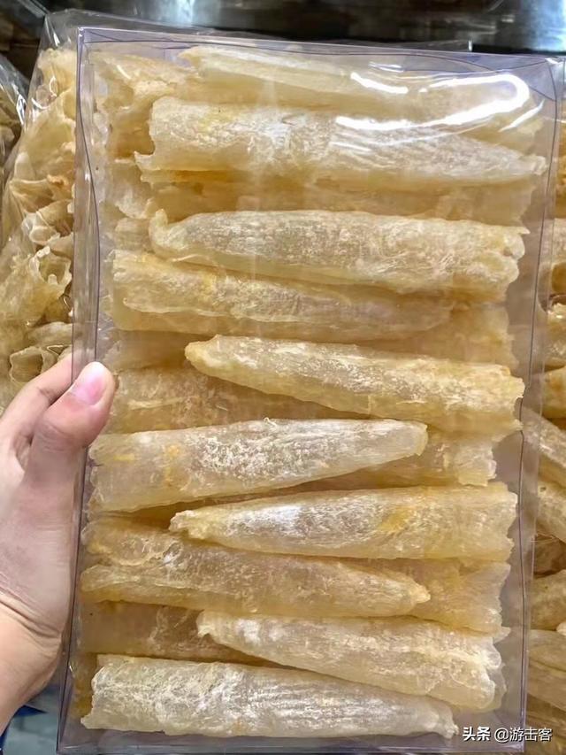 黄花鱼筒胶怎么样 2026年黄花筒鱼胶好不好