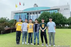 “最强男生寝室”3人保研1人出国深造另外两个也不简单图片