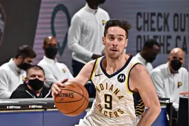 麦康奈尔抢断三双，步行者19分逆转骑士结束4连败图片