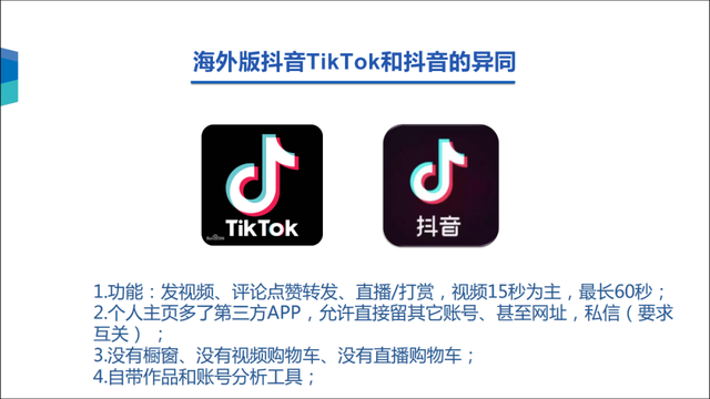 为什么TikTok是两年前的抖音？