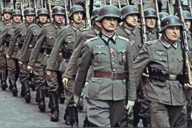 二战初期的德军实力如何？闪击波兰是绝对碾压，打英法还缺点信心图片