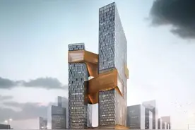腾讯花55万港元在香港租新办公楼 网友：腾讯也租房？图片