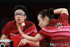 水谷隼称遭某国网暴，被日媒夸是世界乒乓第一人，张继科视频打脸图片