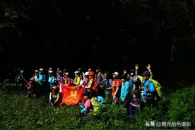 行摄山水‖本溪县毛家沟探寻石峰小环穿图片