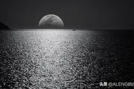 1100年5月，月球离奇“消失”数月，当时发生了什么？图片