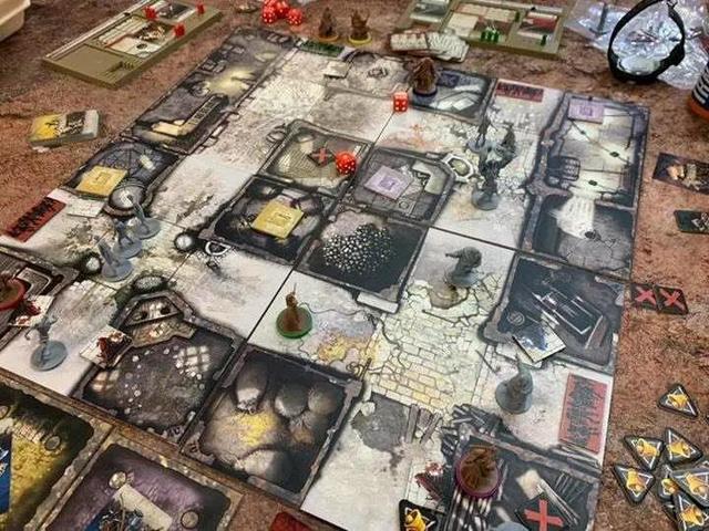 地下城单机版游戏（经典单机游戏回顾之龙与地下城系列DungeonsDragons）