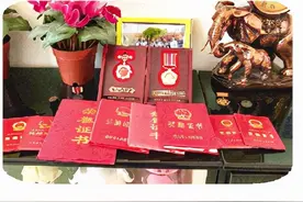 听昌乐志愿军老兵高佃明讲述亲历长津湖战役的故事——不畏严寒 浴血奋战图片