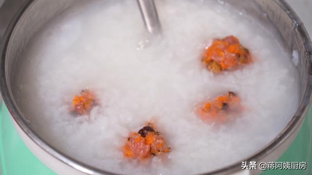 香菇瘦肉粥学会这种做法，再也不会担心做不好了，香嫩入味吃不腻