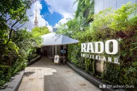 品鉴Rado瑞士雷达表“全陶时刻”图片