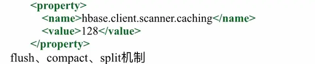 大数据存储框架之HBase（4）HBase优化