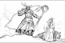 魔兽世界——熊T7个技能物品拉仇恨，你了解多少？图片