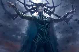 如果雷神对海拉俯首称臣，会发生什么事情？灭霸将无法如愿打响指图片