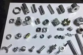 非常实用-常用螺纹尺寸与公差汇总表图片
