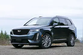 为何说2020款凯迪拉克XT6，来得有些晚？图片