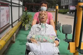 开颅手术后两个多月图片