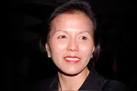 英国最有钱的“四位华人”，每一位都是传奇图片