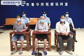 判了！老人遭三车连撞身亡，三名肇事司机均获刑图片