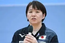 日乒主帅：中国队像梦魇一样，怎么打都掀不翻，我只能辞职不干了图片