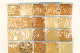 宝宝吃的鱼松，很可能是“冒牌货”！怒花3万，发现猫腻不少图片