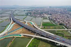 潮环高速潮汕联络线将建延长线图片