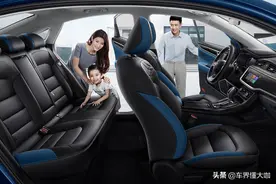 同级罕见！帝豪GL优惠后6.28万起，就配1.4T+6MT图片