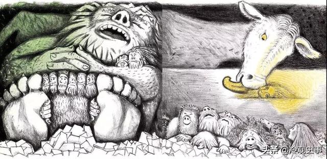 雷神为何地位超过主神奥丁？火神洛基又如何导致世界覆灭？