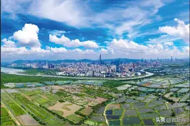 香港“北部都会区”，超级临深片区！下一个维港？图片