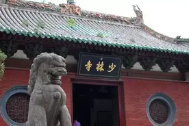 真正出自少林寺的明星，根本没有李连杰，而是这五个人图片
