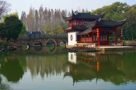 《红楼梦》的诗词竟藏着这么多玄机？《元妃省亲》看人物性格图片
