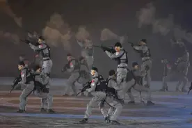 制服歹徒技法八例图片