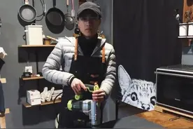 不到8000块爆改3室1厅！脏乱差秒变工业风，绝了图片