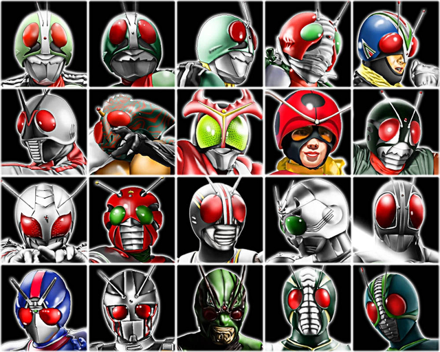 《铠甲勇士》为何无法与《假面骑士》相提并论？单一点就比不了